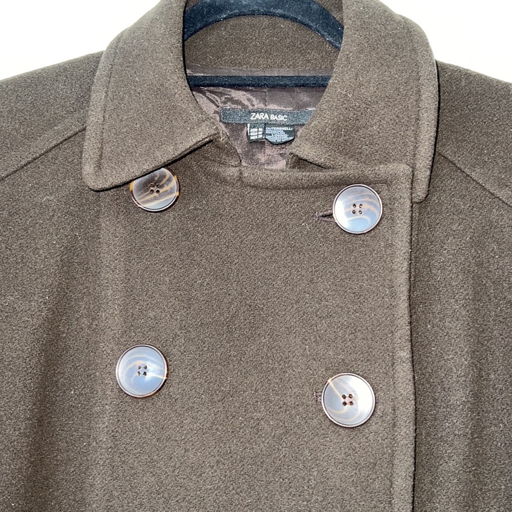 ZARA short coat - Picture 6 of 11